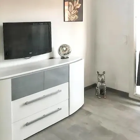 아파트 A Avec Vue Sur La *