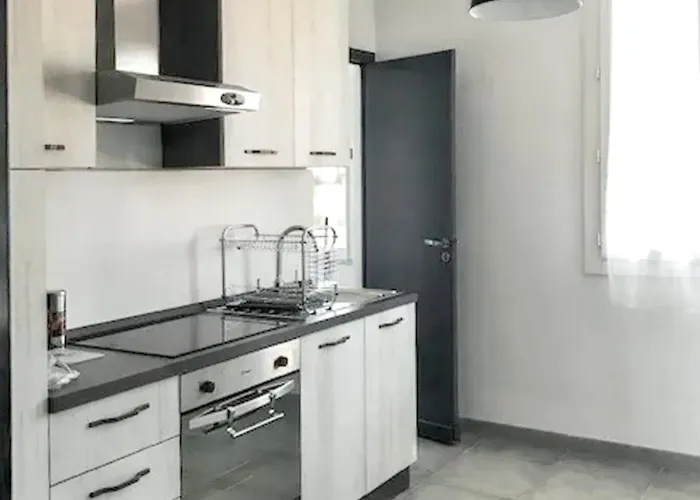 A Avec Vue Sur La Apartment