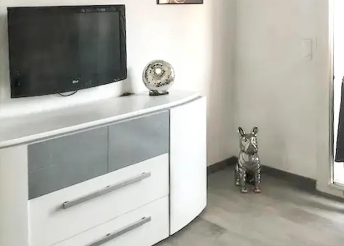 Apartment A Avec Vue Sur La *