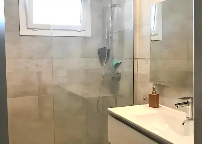 A Avec Vue Sur La Ajaccio (Corsica)